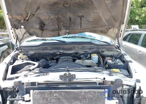 2005 Dodge Ram 2500 St/Slt из США, поврежденный, VIN 3D7KS28C65G788403